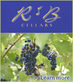 rb cellars winery, the brown's
